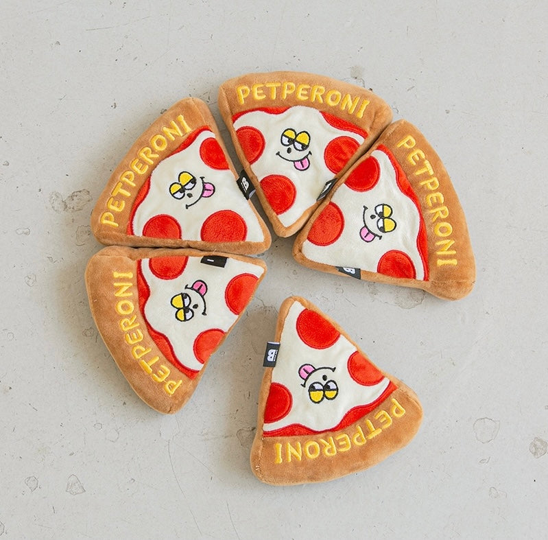 Petperoni pizza toy