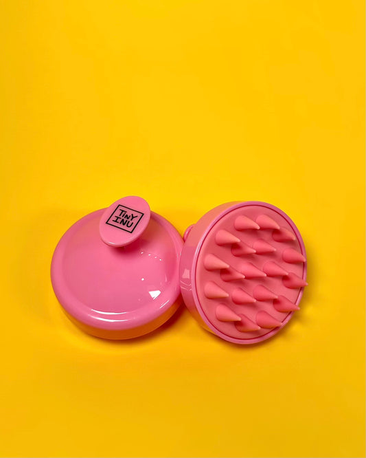 Shampoo Brush (pink)